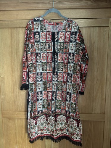 Ladies kurti hand work - ladies,