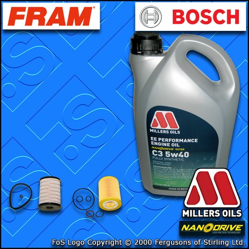Service kit for opel - opel, vauxhall