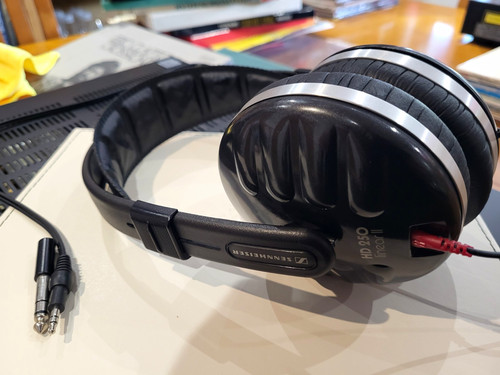 Sennheiser 250 linear ii - hd,