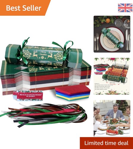 Diy christmas crackers - diy,