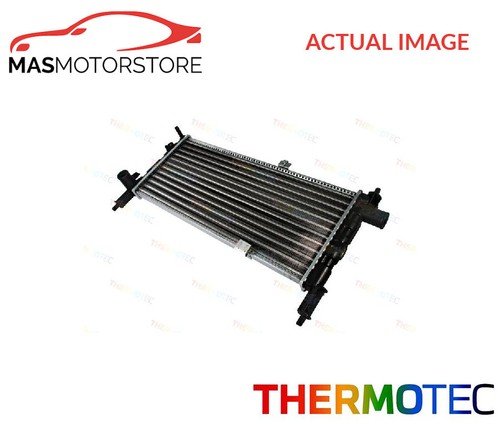 Engine cooling radiator - engine,