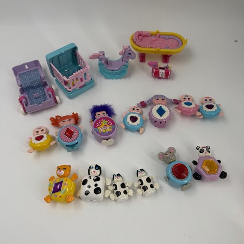 Vtg galoob sweet secrets - vtg,