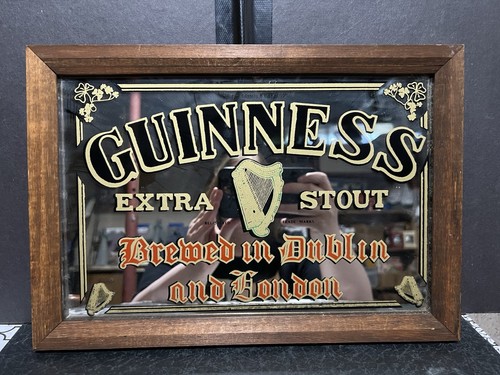 Guinness brewed dublin - brewed,