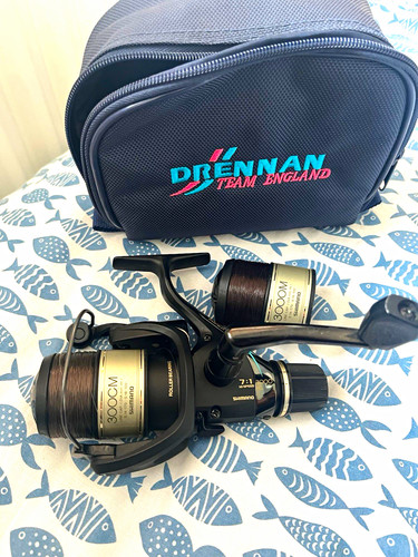 Shimano super match 3000 - x,