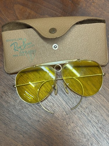 Vintage ray ban gep kalichrome - gep,