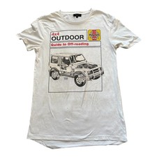 Size Medium New Look X Haynes