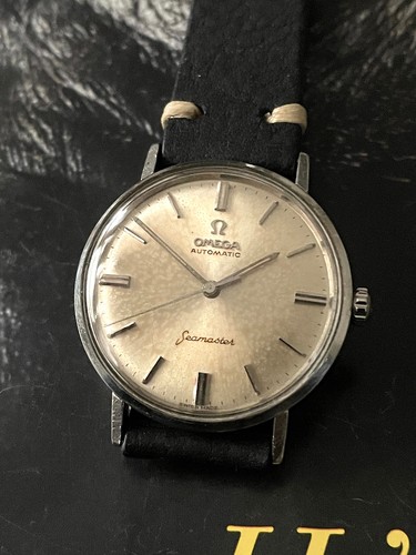 Omega seamaster cal - omega,