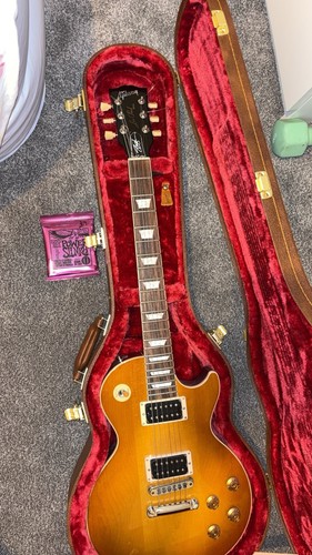 Gibson les paul slash - gibson,