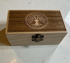 Celtic Tree of Life Engraved