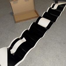 Honda Civic Type R FN2 / Type S FK3 Rear Cluster Sumo Vinyl Panel