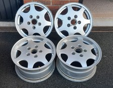 Porsche 944 16" D90 Alloy Wheels