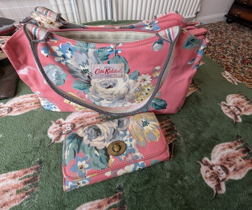 Cath kidston pink - cath, floral