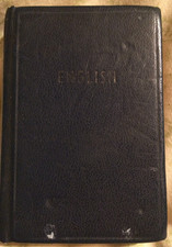 Burgess Bowes Midget English