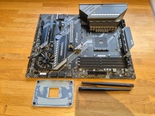 Msi Mag X570 TOMAHAWK WiFi Am4