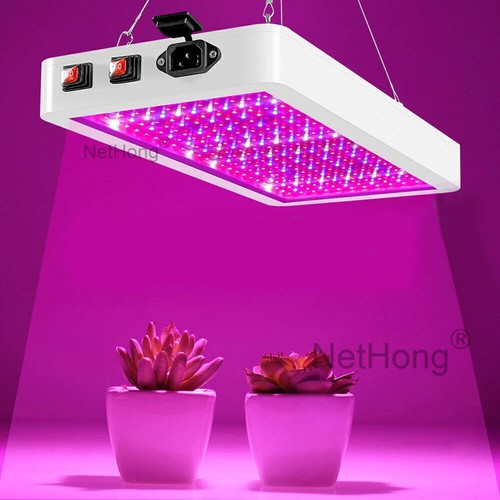 Led grow light - grow,