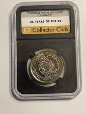 THE ROYAL MINT 2022 £2 COIN -