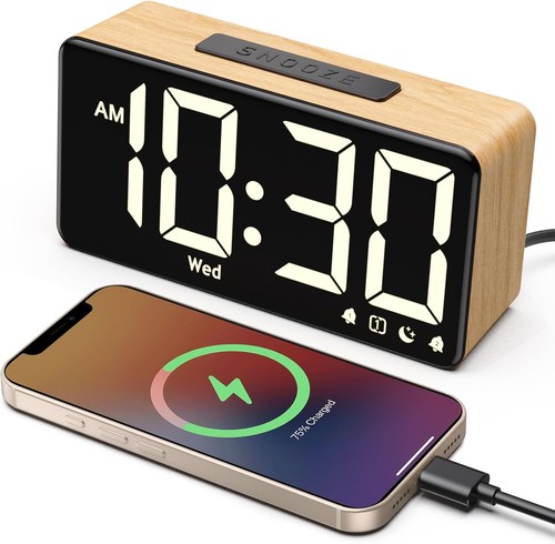 Alarm clock bedroom - alarm,