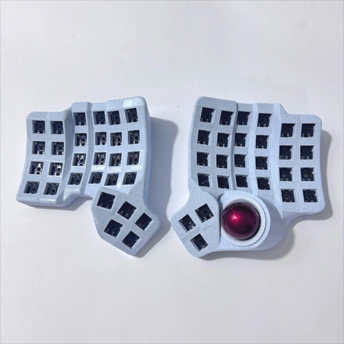 Charybdis split keyboard kit - split,