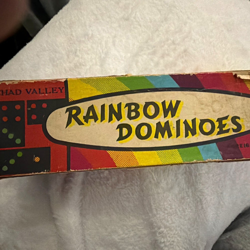 Cavallo valley rainbow - cavallo,