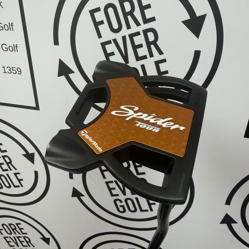 Taylormade spider tour putter - tour,