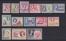 Southern Rhodesia QEII 1953