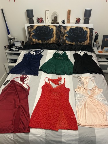 Lingerie bundle sexy nightys - lingerie,