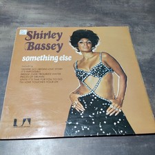 Shirley Bassey/Something