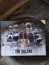Dalek Parliament Set Ten
