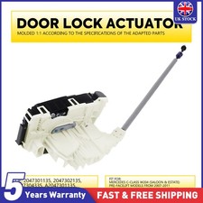 A2047302135 Rear Door Lock Lh