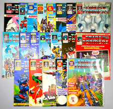 Marvel The Transformers UK