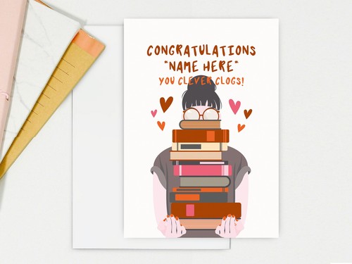 Personalised graduation - personalised,