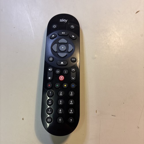 Sky infrared remote - infrared, control