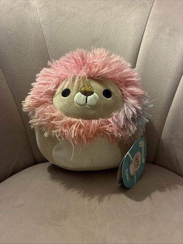 Ramon the rainbow lion - the,