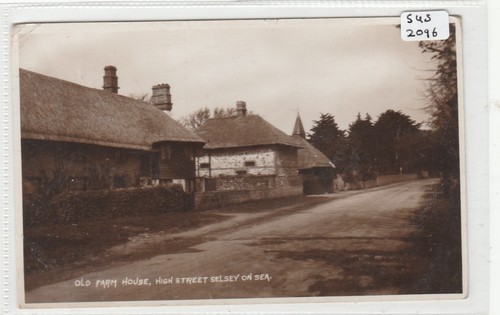 Selsey sussex the old farm - selsey,