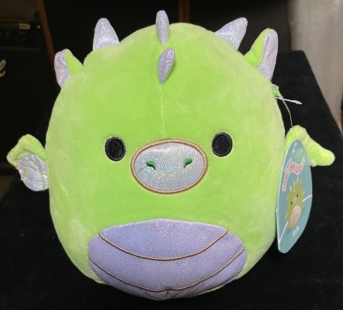 Eyk the dragon squishmallows - dragon,