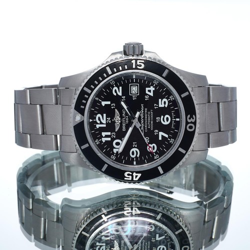 Breitling superocean 42 - breitling, ii