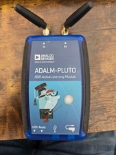 ADALM-PLUTO SDR Software