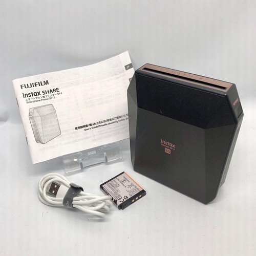 Fujifilm instax share 3 - instax, sp-3