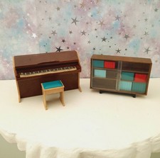 Rare Vintage Triang Eavestaff