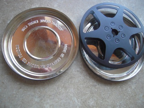 Kodak movie eight can - kodak,