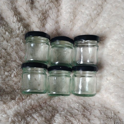 Mini jam jars 41ml small - mini,