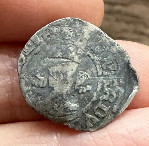 Edward iii silver - edward,