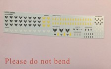 Blood Angels Transfers Sheet