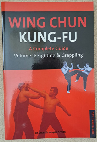 Wing chun kung - volume, ii