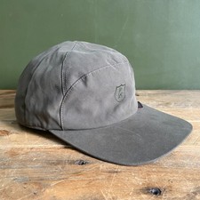 Deerhunter Deertex Kamchatka Cap Hat - Olive Saftey Orange - Ear Flaps - 60/61