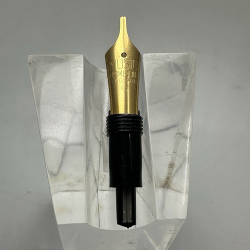Osmiroid vtg music - pen,