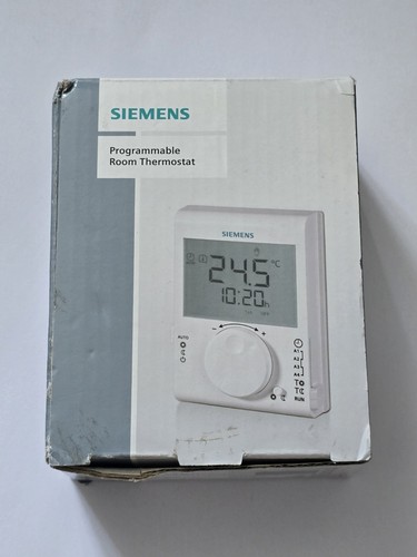 Siemens rdj100 room thermostat - siemens,