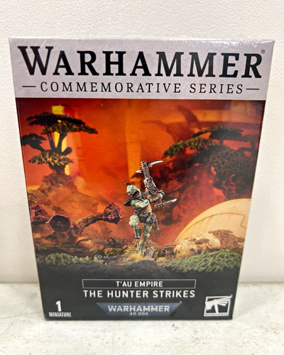 The hunter strikes - the,