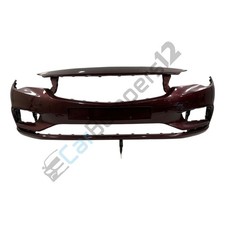 VAUXHALL ASTRA K FRONT BUMPER 2015-2018 GENUINE 39052730