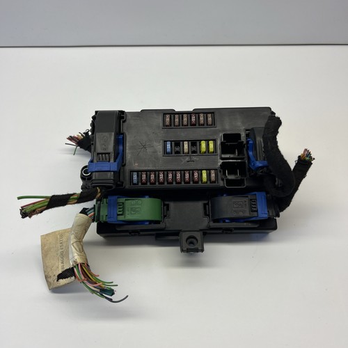 Iveco daily bcm bsi module - bsi,